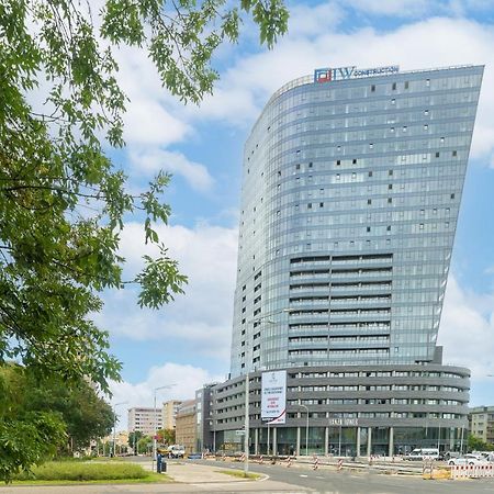 Apartament Hanza Tower 1412 Szczecin Exterior photo