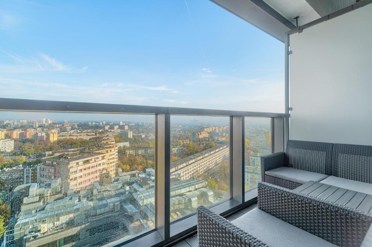 Apartament Hanza Tower 1412 Szczecin Exterior photo